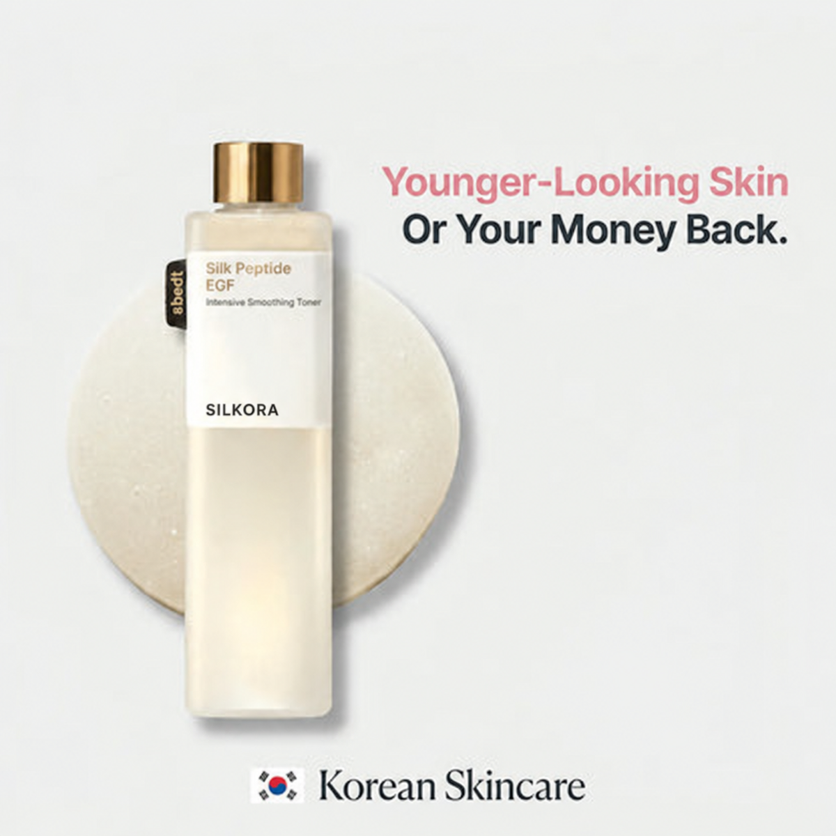 Silk Peptide Toner